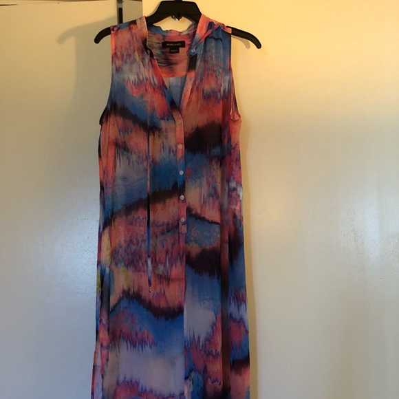 Marciano Maxi Tunic Top - Picture 2 of 4